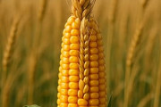 小麦×トウモロコシが受精、新種「トウモロコシコムギ」誕生