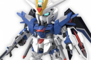 【ガンプラ】 SDEXスタンダードって見本と実物がかなり違わない？