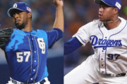 【朗報】中日ドラゴンズ、助っ人4人全員残留要請 年俸大幅アップ複数年契約で流出防止へ