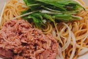 【画像】ワイの自作ラーメン評価してくれ【＋パスタ】