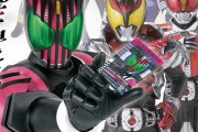 仮面ライダーディケイドのキャッチコピーを見てみると･･･