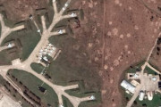 【画像】Google Map　ロシアの軍事施設、核ミサイル発射施設のモザイク解除「誰でも見られる仕様に」