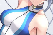 【FGO】Kntさんの水着巴さんイラスト！！　水着巴さん最高すぎる////////