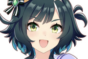 【ウマ娘】最近の話題でよく出る「キズナ」。競馬にわかなウマ娘ファンのワイ、この娘とよく混ざる。
