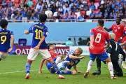日本代表がW杯でコスタリカに負けたのクッソモヤモヤしない？