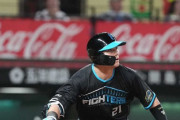 日本ハム・清宮幸太郎、3年連続2桁本塁打となる10号3ラン