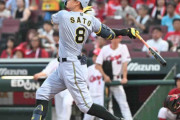 【阪神】佐藤輝明がキング独走の２２号ソロ「いい打球でいいバッティング」　チームは１０連勝