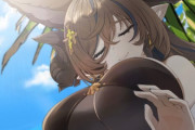 【グラブル】水着ガレヲンの奥義演出…