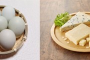 「卵」「チーズ」←なくなったら困るのはどっちや？？？