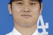 【MLB】AIが予測する40歳になった時の大谷翔平の二刀流成績がこちらwwwwwwwww