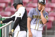 阪神負ければ５位転落の広島戦　３番に福留