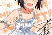 【ミリマスSS】真「きゃっぴぴぴぴぴーん☆」紬「は？」
