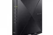 NECの本気？メッシュ対応Wi-Fi 6ルーター「Aterm WX5400HP」 トレンドマイクロのセキュリティ機能も搭載