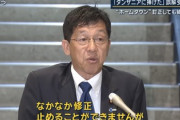 【悲報】SNS規制にまた1歩進む　外務政務官、広がった誤解を『なかなか修正・止めることができませんが』→『』以前を切られ、ホームタウン計画が止められないとデマ拡散する･･･