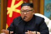 【悲報】金正恩さん、歩いただけで記事になる