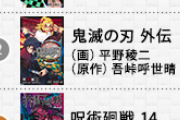 【画像】年間本ランキングｷﾀ━━━━(ﾟ∀ﾟ)━━━━!!