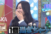【日向坂46】なっちょのやらかしエピソード、理解するのが難しい