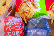 近頃のマクドナルドはスパイシーソースに頼りすぎだろ