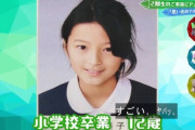 【画像】アイドルの小学生時代、さすがにかわいすぎるww