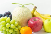 果物←栄養あります。美味しいです。安いです