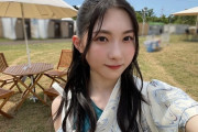 【櫻坂46】谷口愛季、新衣装と初めてのライブでのヘアアレンジ！