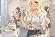女子トイレあるある