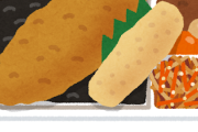 のり弁とかいう金がない時にしか食わない弁当wwwwwwwwwwwwwwwww　　のり弁
