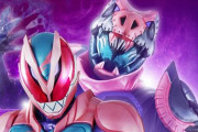 【仮面ライダーリバイス】他人が描いたイラストで勝手に応募→番組側が採用し掲載→描いた本人が気付く『応募した覚えないんだけど…』