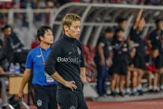 本田圭佑率いるカンボジア、タイに1-3敗戦　20日にフィリピンに3-2勝利　東南アジア選手権
