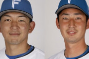 【公示】日ハム柿木、プロ4年目で1軍初昇格　望月が登録抹消