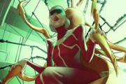 【朗報】最新のスパイダーマン、Hすぎると話題に