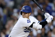 大谷翔平、2戦ぶり一発で「46-46」に更新！自己最多タイ46号で自己新101打点目マーク