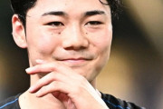 【日本ハム】左手負傷の清宮幸太郎、インスタグラムで万全を強調　見守る水野達稀が「ええっ！」