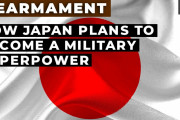 海外「日本には優れた能力が…」日本の防衛力増強計画の背景や課題を解説した動画に反響