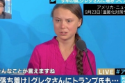 【朗報】ドイツで逮捕されたグレタ（20）さん、かわいい