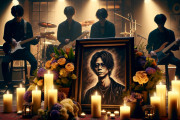 【訃報】４人組バンド「ＮＥＥ」ギターボーカルのくぅさんが死去　２５歳