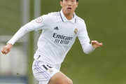 マドリー退団の21歳MF中井卓大がスペイン５部レガネスBに電撃加入！「攻撃における技術力に優れたMF」と期待