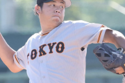 【巨人】堀岡隼人、1軍合流！