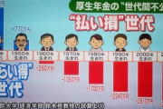 年金払ってないやつって将来どうするの？