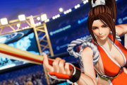 『KOF15』公式トレーラー公開！本作の特徴や開発状況についても判明、来週さらなるトレーラーをお披露目予定