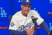 【MLB】大谷翔平の不振は「タイミング」　自己最悪の開幕8戦HRなしも…指揮官は“楽観視”