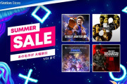 PS Store「Summer Sale」は8/14まで！