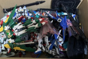 ガンプラを処分したいんやが捨てるしかない？割と需要ある？