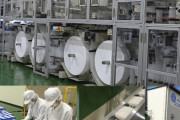 大王製紙が不織布マスクの国内生産開始　生産量を増やし、一般向けにも販売へ