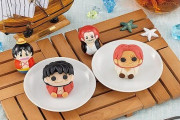 ルフィとシャンクスの和菓子『食べマス ONE PIECE(ワンピース) FILM RED』が数量限定で8月20日から登場！