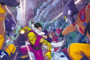 アメリカで公開した「ドラゴンボール超 スーパーヒーロー」、アメリカ人に大うけで全米で大ヒットｗｗｗ