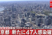 【速報】東京コロナ＋47ｗｗｗｗｗｗｗｗｗｗｗｗｗｗｗｗ