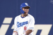 大島、2000本安打へ加速！ カウントダウンタオル届く前に達成してほしい