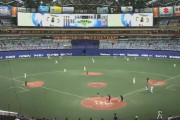 【朗報】中日でナゴヤドームの「ホームランテラス待望論」が再燃きっかけはドラ１石川のフェン直撃弾