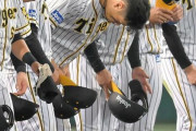 今季終了した阪神・佐藤輝がプロ１年目を振り返り「まだまだ全ての面で足りない」